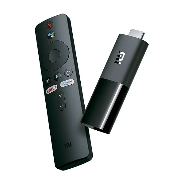 Google TV Xiaomi Mi TV Stick 4K 2ª Geração + Assinatura UniTV 30 Dias + Jogos Clássicos