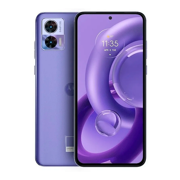 Smartphone Motorola Edge 30 Neo 5G 256GB 8GB Lilás Seminovo