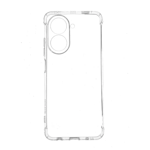 Capa para Xiaomi Redmi A5 Transparente
