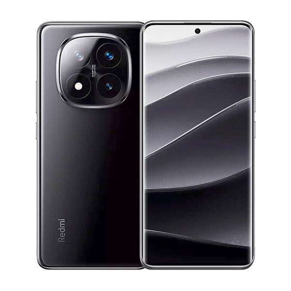 Smartphone Xiaomi Redmi Note 14 Pro+ 5G 512GB 12GB Preto Seminovo