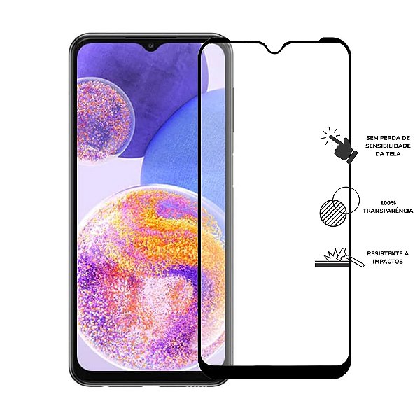 Película 3D para Samsung Galaxy A26
