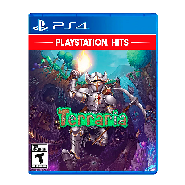 Jogo Terraria Special Edition - PS4 Seminovo