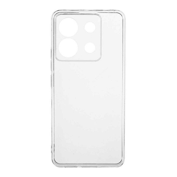 Capa para Xiaomi Poco M6 Pro Transparente