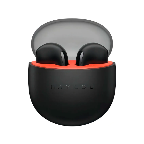Fone de Ouvido Bluetooth Haylou X1 Neo Preto