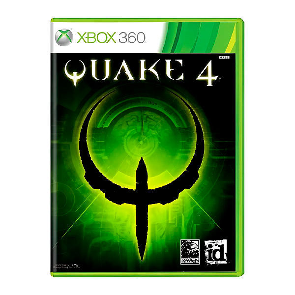 Jogo Quake 4 - Xbox 360 Seminovo