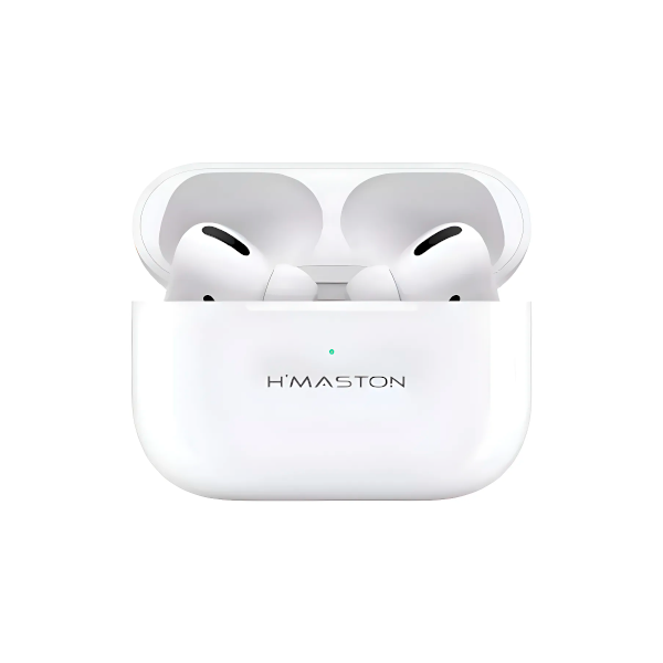 Fone de Ouvido Bluetooth H'Maston RS21 Branco