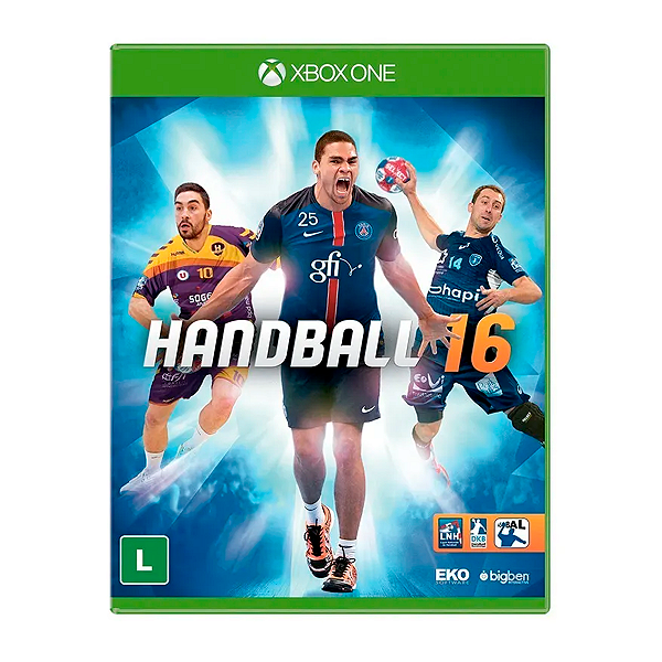 Jogo Handball 16 - Xbox One Seminovo