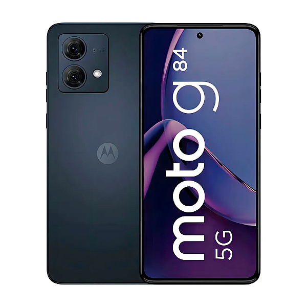 Smartphone Motorola Moto G84 5G 256GB 8GB Azul Seminovo