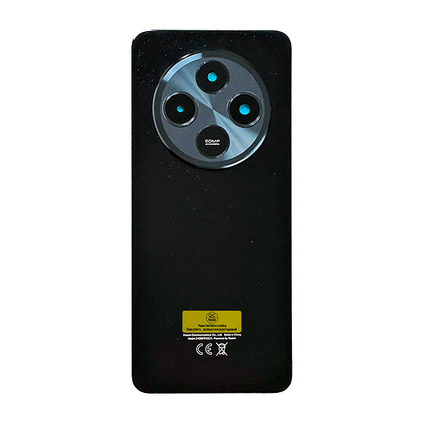 Pç para Xiaomi Tampa Traseira Redmi 14C Preto