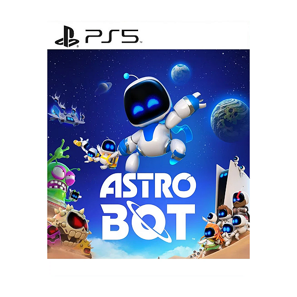 Jogo Astro Bot Digital - PS5
