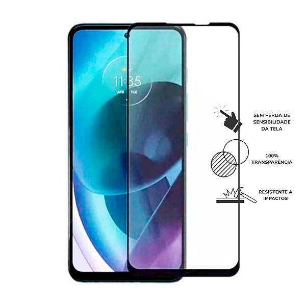 Película 3D para Motorola Moto G56 5G