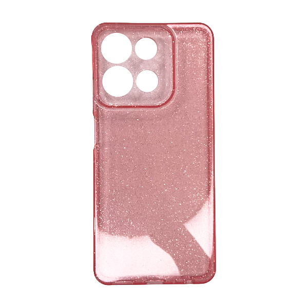 Capa para Motorola Moto G56 5G TPU Glitter