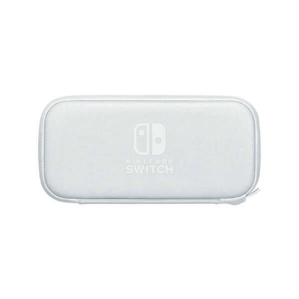 Case Nintendo Switch Lite - Branco Seminovo