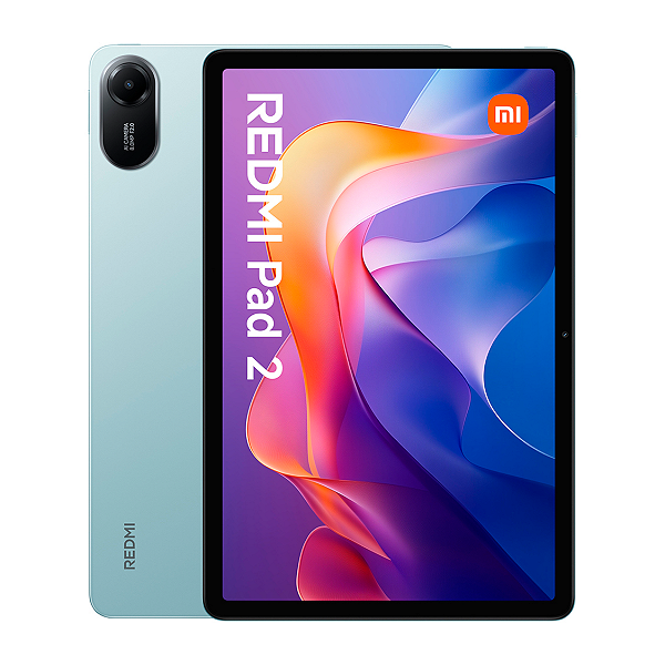 Tablet Xiaomi Redmi Pad 2 256GB 8GB 4G +  Wi-Fi 11'' Verde
