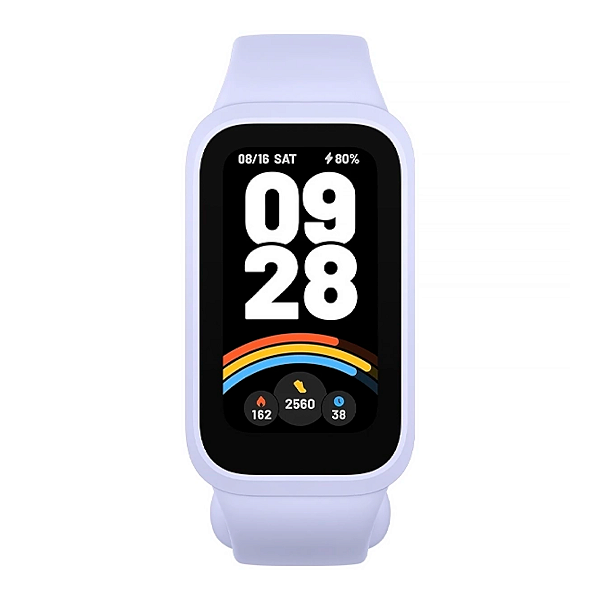 Smart Band Xiaomi 9 Active M2435B1 Roxo