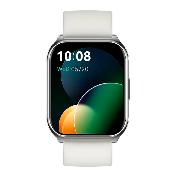 Smartwatch Haylou Watch 2 Pro Prata