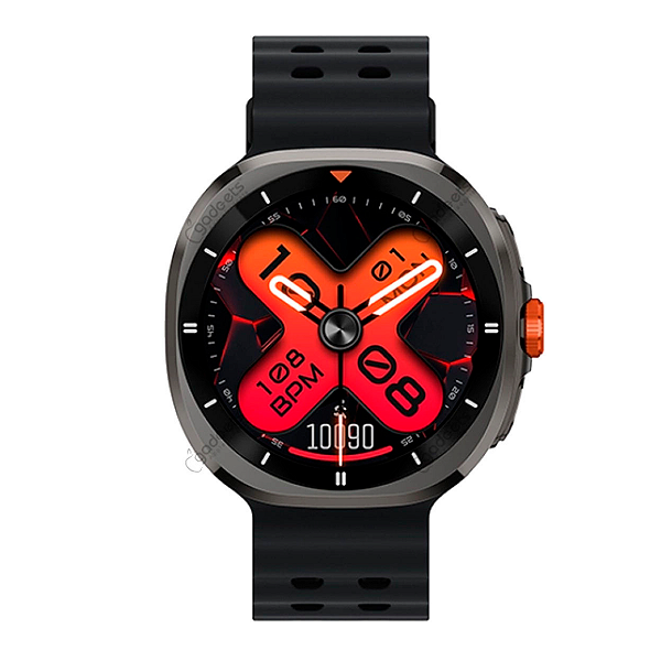 Smartwatch Haylou Vibe LS30 Preto