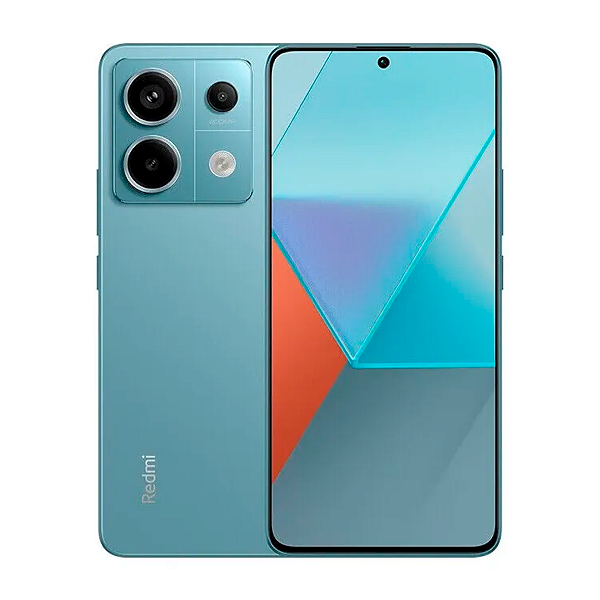 Smartphone Xiaomi Redmi Note 13 5G 128GB 6GB Azul Seminovo