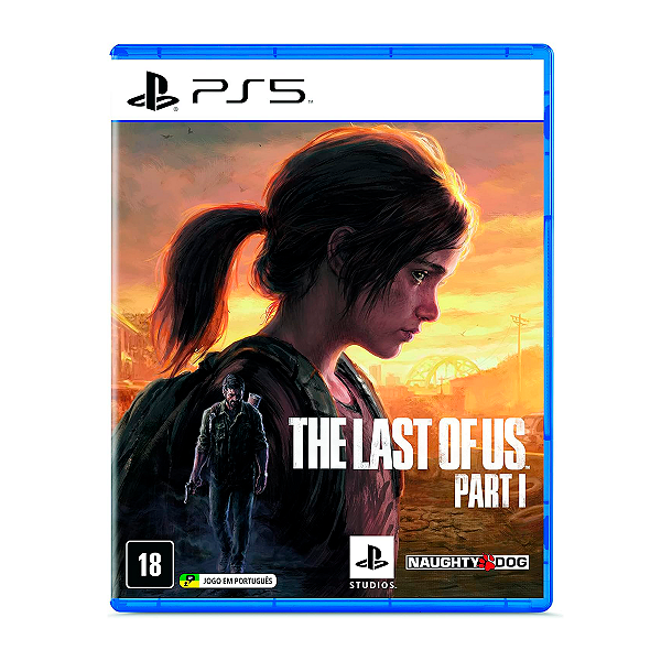 Jogo The Last of Us Part I - PS5 Seminovo