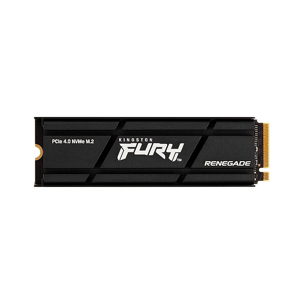 SSD Kingston FURY Renegade 2TB M.2 NVMe PCIe 4.0  - Seminovo