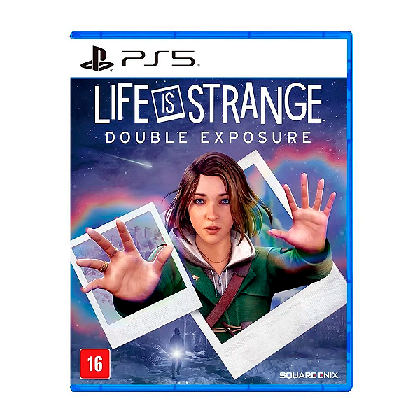 Jogo Life Is Strange Double Exposure - PS5 Seminovo