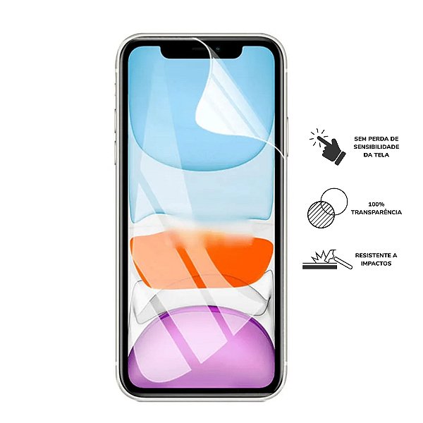 Película Hidrogel Nano Clear