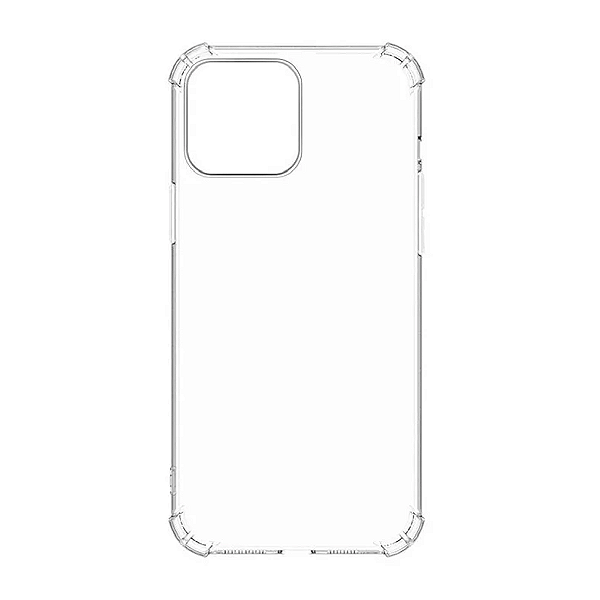 Capa para Xiaomi Redmi 12C / Poco C55 Transparente