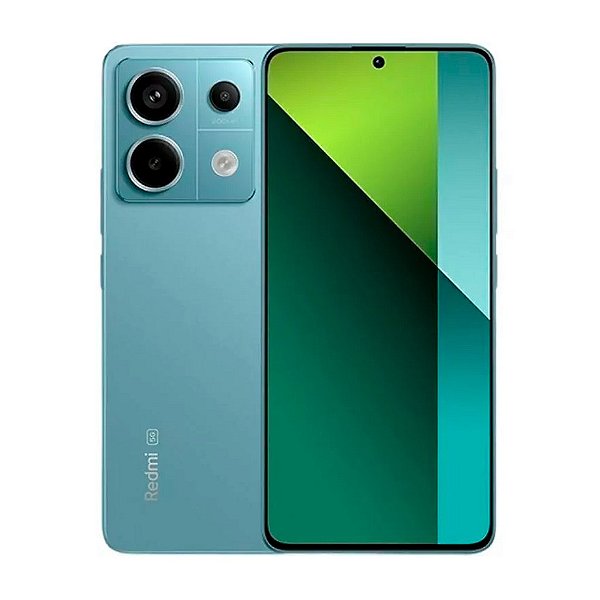 Smartphone Xiaomi Redmi Note 13 Pro 5G 256GB 8GB Com Burn-in Verde Seminovo