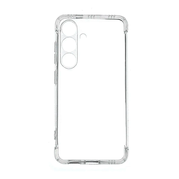 Capa para Samsung Galaxy S25 Fe Transparente