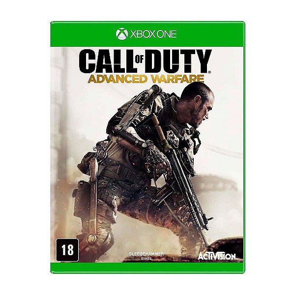 Jogo Call of Duty Advanced Warfare - Xbox One