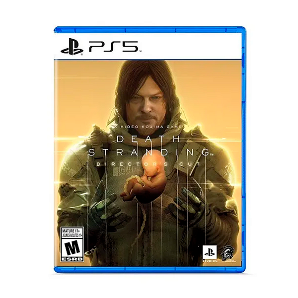 Jogo Death Stranding Director`s Cut - PS5