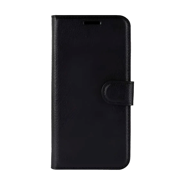 Capa para iPhone 12 / iPhone 12 Pro Carteira Preta