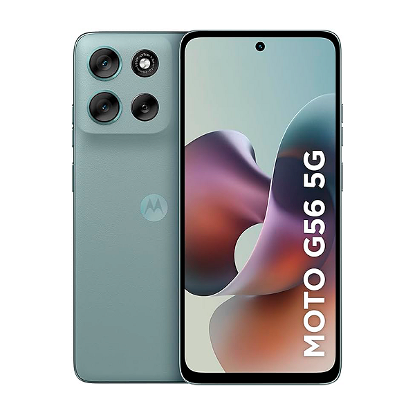 Smartphone Motorola Moto G56 5G 256GB 8GB Verde Seminovo