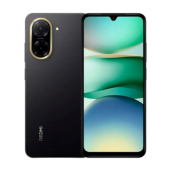 Smartphone Xiaomi Redmi A5 128GB 4GB Preto
