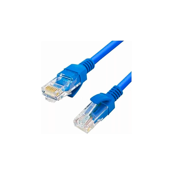 Cabo de Rede CAT6 Azul 30 metros