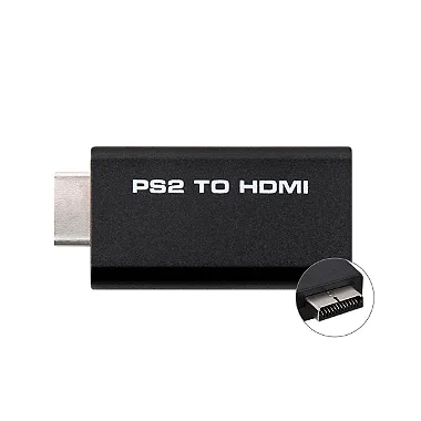Adaptador PS2 Macho para HDMI Femea - G300