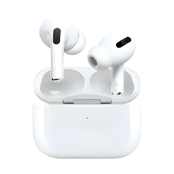 Fone de Ouvido Bluetooth Kridi KD-790 TWS c/ Cordão Branco