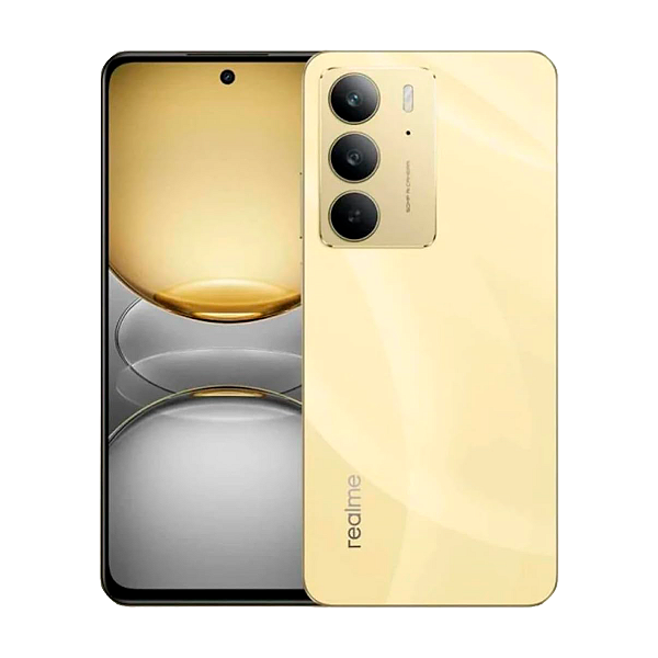 Smartphone Realme C75 256GB 8GB Dourado
