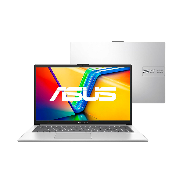 Notebook Asus Vivobook (E1504G) Core i3 SSD 240GB 4GB Ram Vídeo 128Mb  Seminovo
