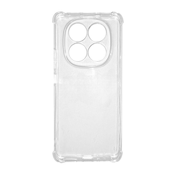Capa para Xiaomi Redmi Note 15 4G e 5G Transparente