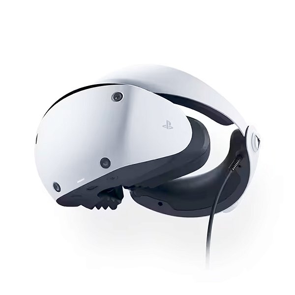 Óculos de Realidade Virtual para PS5 PlayStation VR2 Branco Seminovo
