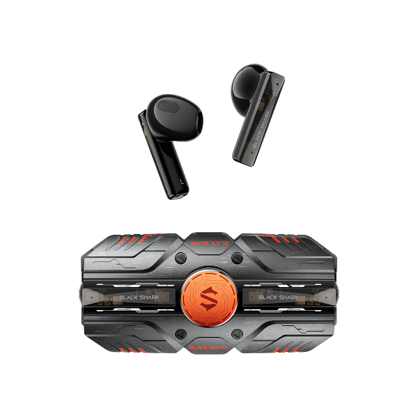 Fone de Ouvido Bluetooth Black Shark Rokas 3 Preto