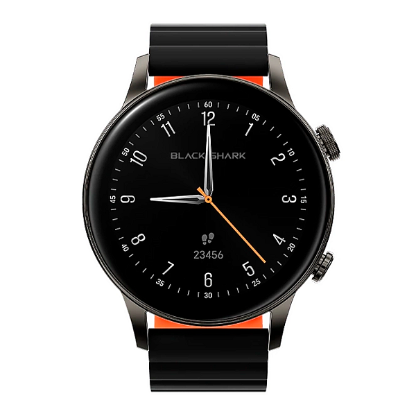 Smartwatch Black Shark S3 BS-W2406 GPS Preto