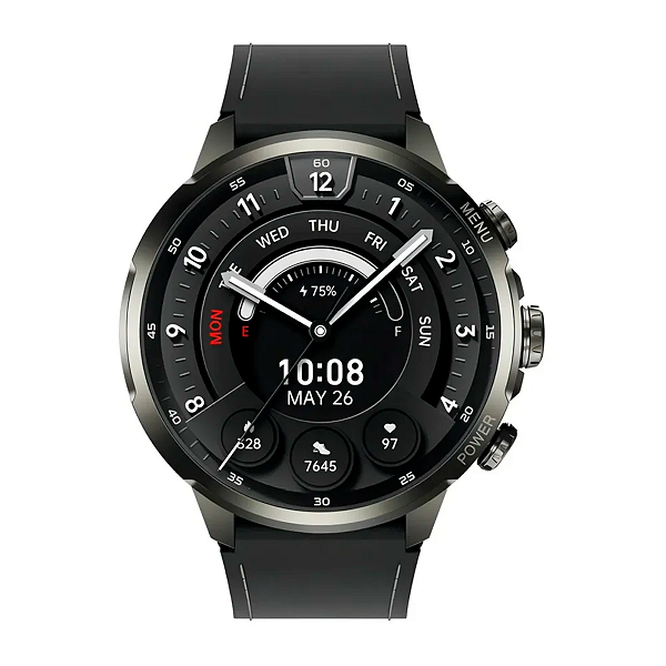 Smartwatch Black Shark Watch X Pro BHR08H7CN Preto