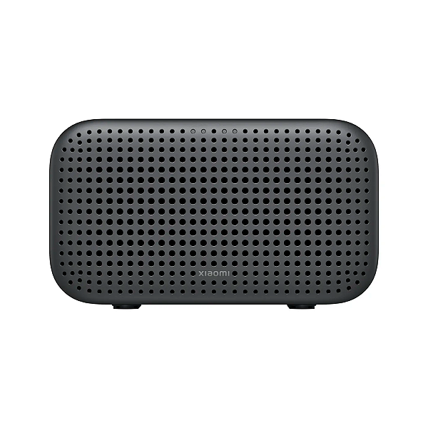 Caixa de Som Portátil Bluetooth Xiaomi Smart Speaker Lite QBH4238EU Preto