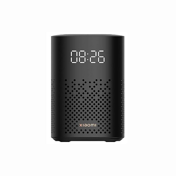 Caixa de Som Xiaomi Smart Speaker IR Control QBH4218GL Preto