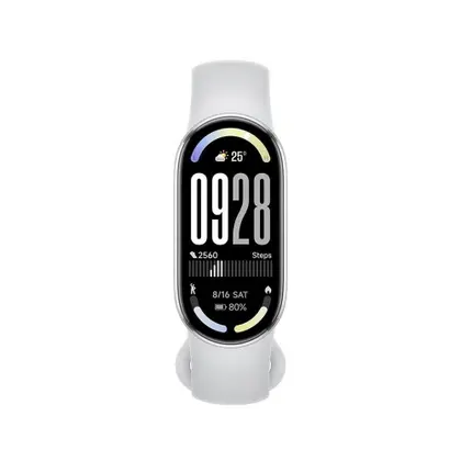 Smart Band Xiaomi 10 M2459B1 Prata