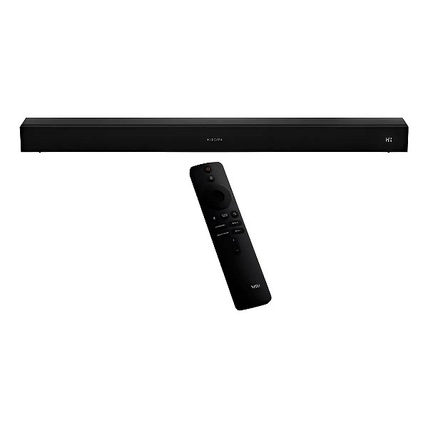 Caixa de Som Xiaomi Soundbar Pro 2.0 QBH4346US Preto