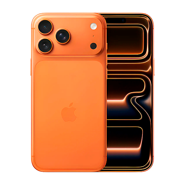 Smartphone Apple iPhone 17 Pro 256GB 12GB Laranja