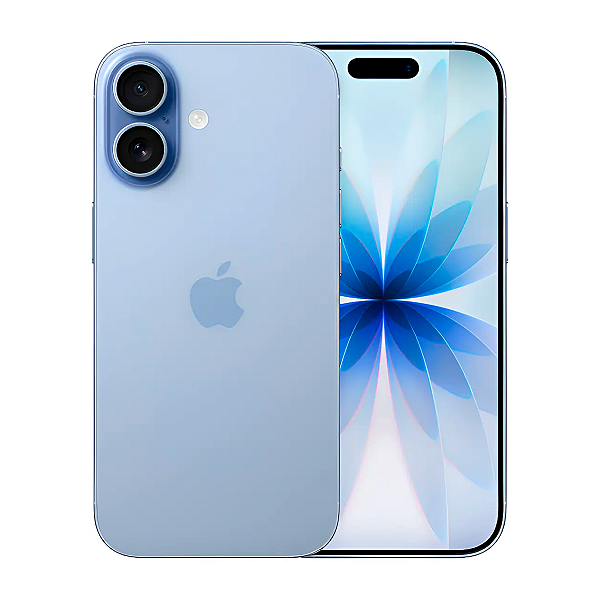 Smartphone Apple iPhone 17 256GB 8GB Lavanda